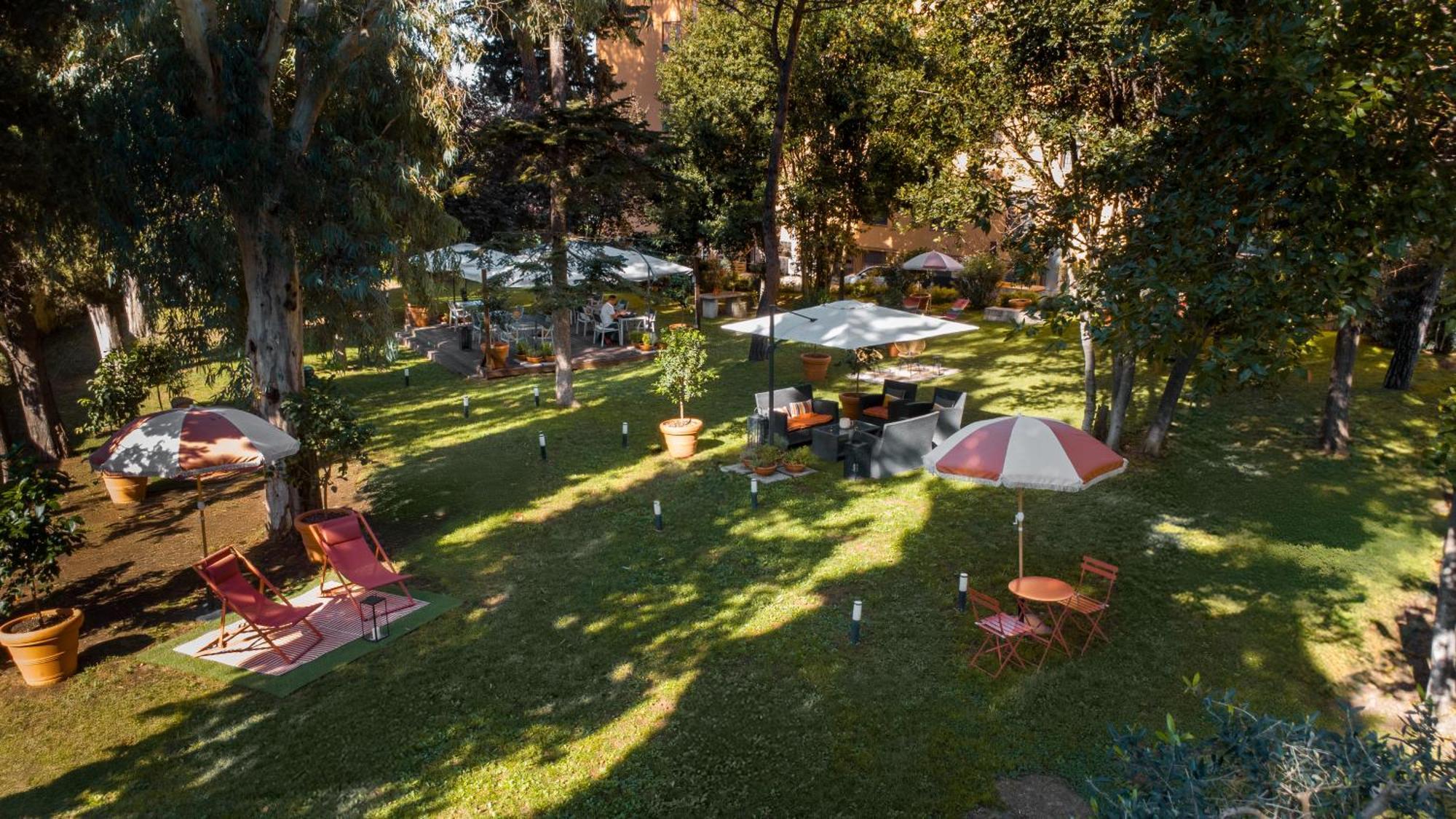 Phi Hotel Garden Area Roma Eur — Photos 3